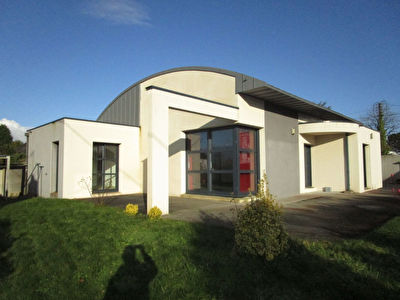 Maison recente Rostrenen 5 pieces 120 m2