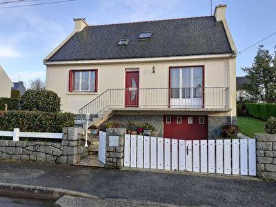 Maison LE MENE 5 pieces - 4 chambres