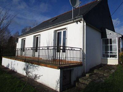 Maison Kergrist 4 pieces 92m2