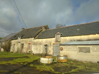 *Corps de ferme* BREHAN