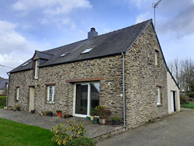 Maison 4 chambres de 110m2 - UZEL