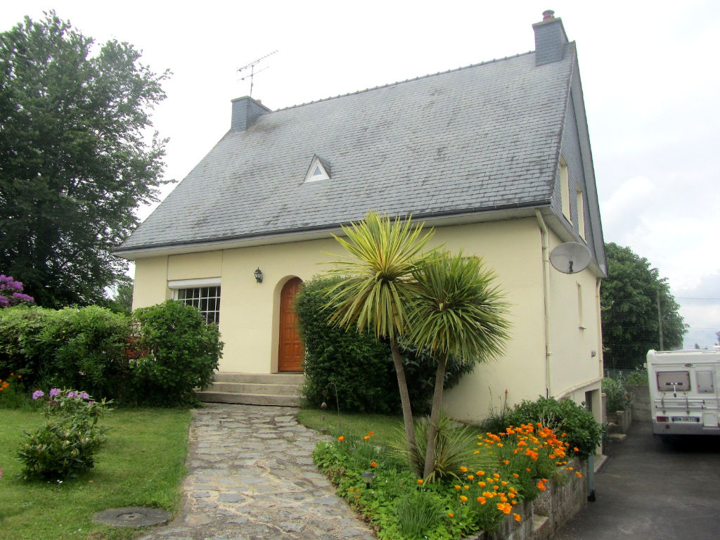 Vente Maison 8 pièces 22600 SAINT BARNABE