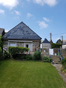 Maison de pays 70m2 - UZEL