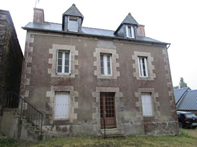 Maison 2 Appartements Treve 8 pieces 117 m2