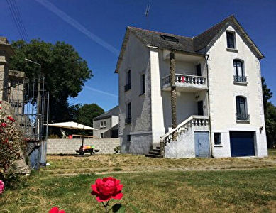 Maison de charme a PONTIVY 6 pieces 134 m2