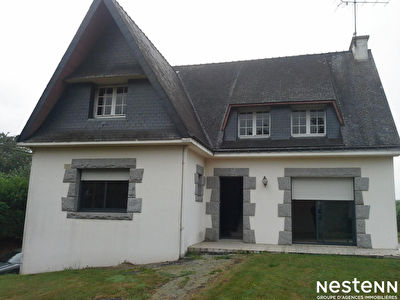 Maison 7 pieces 164 m2 NOYAL-PONTIVY