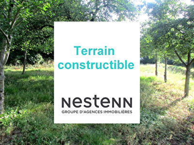 Terrain constructible LOUDEAC
