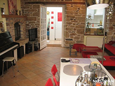 Appartement PONTIVY 4 pieces