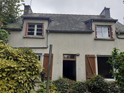 Maison Saint Thelo a renover - 108m2