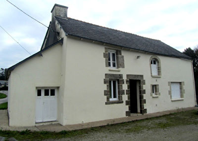 Maison 3 chambres a Plemet
