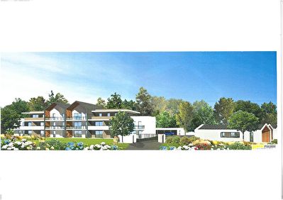 Appartement Pontivy 3 pieces 66.37 m2