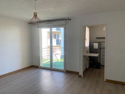 Appartement Loudeac 2 pieces 44.10 m2