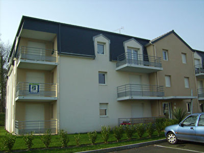 Appartement 3 pieces 55.45 m2
