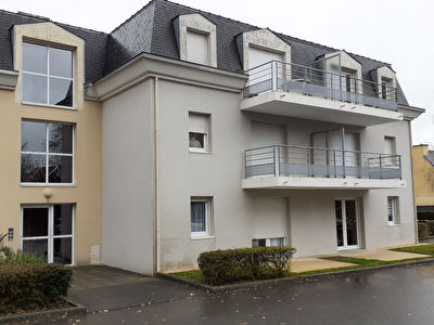 Appartement Loudeac - 1 chambre - libre