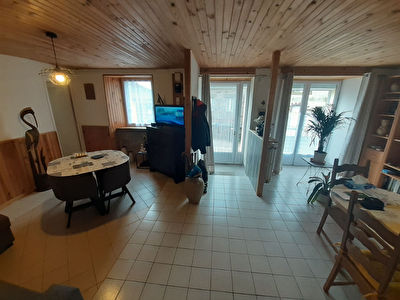 Maison de bourg - 3 chambres