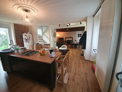 Maison Rohan 8 pieces 183 m2