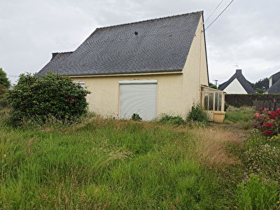 Maison de plain-pied Noyal- Pontivy