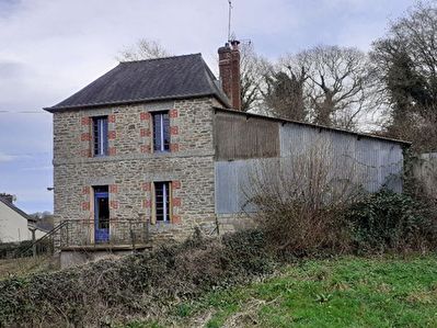 Maison 60m2 a rehabiliter - Plouguenast