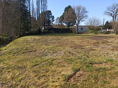 Terrain Melrand 1842 m2