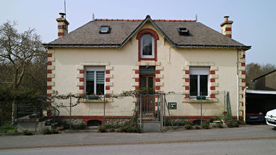 Maison Pontivy 5 pieces 85.00 m2