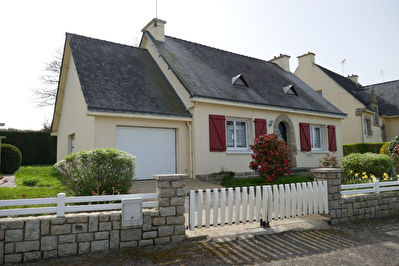 Maison Loudeac 3 pieces 65 m2