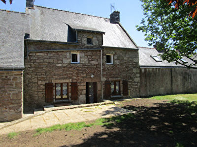 Maison Guern 4 pieces 60 m2