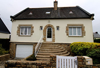 Maison de 4 chambres a Loudeac