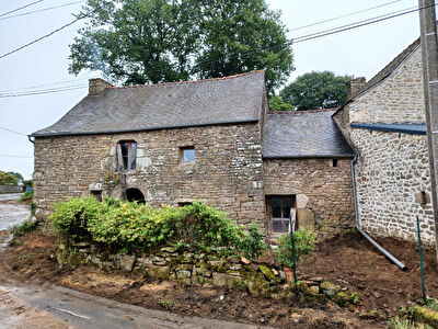 Petite maison de caractere - Le Mene