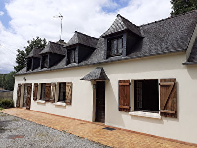 Maison Uzel - 3/4 chambres