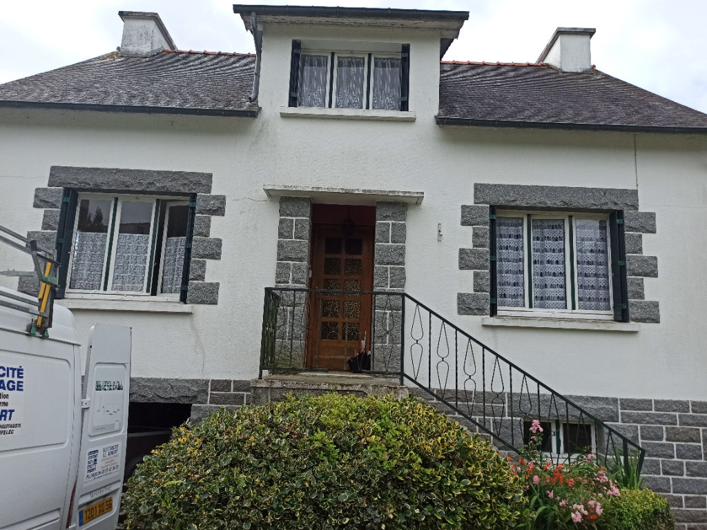 Maison Mur De Bretagne 7 pieces 150 m2