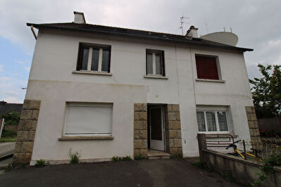 Immeuble LOCATIFS LOUDEAC