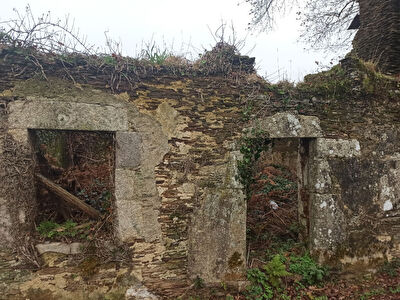Maison Plumeliau 2 pieces