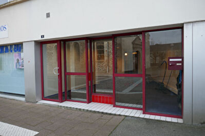 Local commercial Loudeac 30 m2