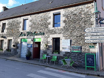 BAR RESTAURANT SAINT AIGNAN