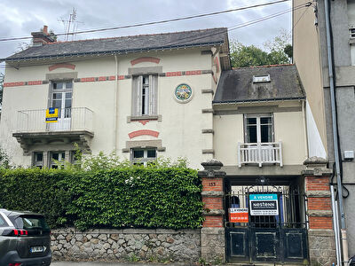 Maison Pontivy 5 pieces