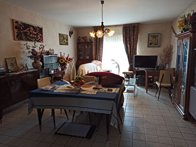 Appartement Loudeac 3 pieces 70 m2