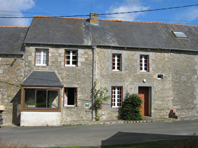 Maison de village - LE MENE