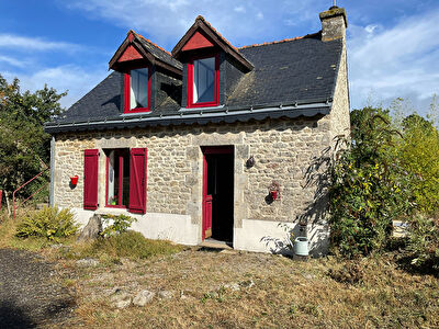 Maison Guern 3 pieces 60 m2