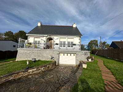 Maison Guerledan 3 pieces 105 m2