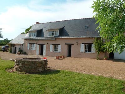 Maison Ecuille 4 pieces 100 m2