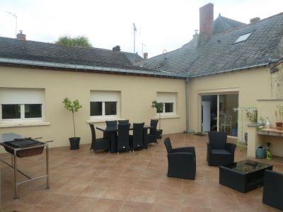 Maison Soulaire Et Bourg 6 pieces 83 m2