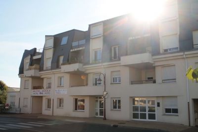 Appartement Montreuil Juigne 3 pieces