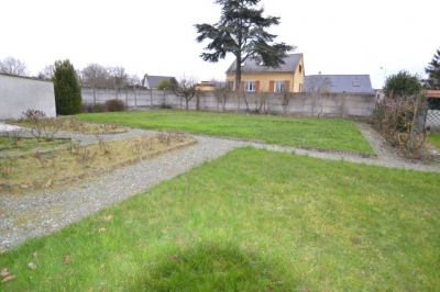 Saint Barthelemy d'Anjou, Terrain de 507m2 libre de constructeur, hors lotissement