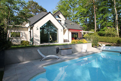 Maison Avrille Familiale et Contemporaine!