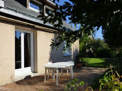 49130 Maison 4 ch, jardin de 475 m2.