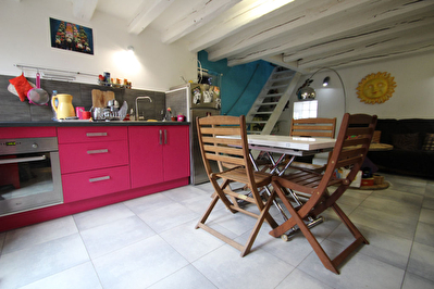 Maison / appartement Les Ponts De Ce, 2 chambres.