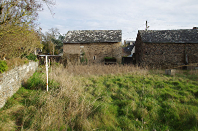 Terrain Murs Erigne 466 m2