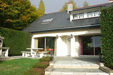 Maison Le Louroux Beconnais 6 pieces 155 m2