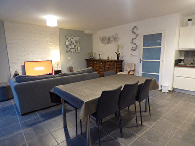 A vendre Les Ponts de Ce, maison 3 chambres, garage, jardin!