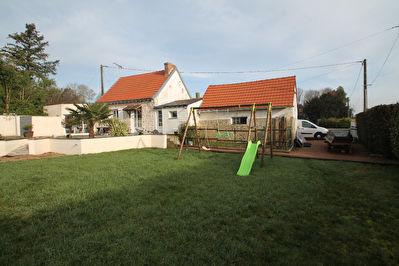 VENDU : Maison ancienne renovee Soulaire Et Bourg !